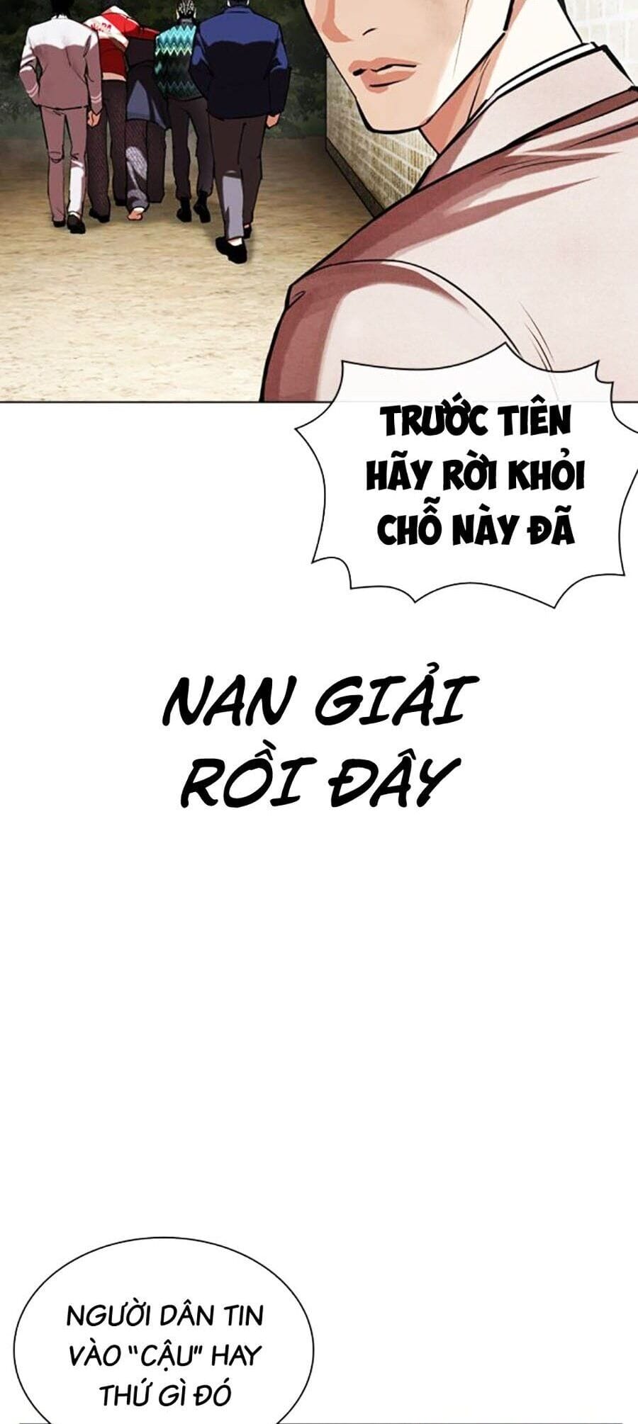 Truyện Tranh Hoán Đổi Diệu Kỳ - Lookism trang 63532