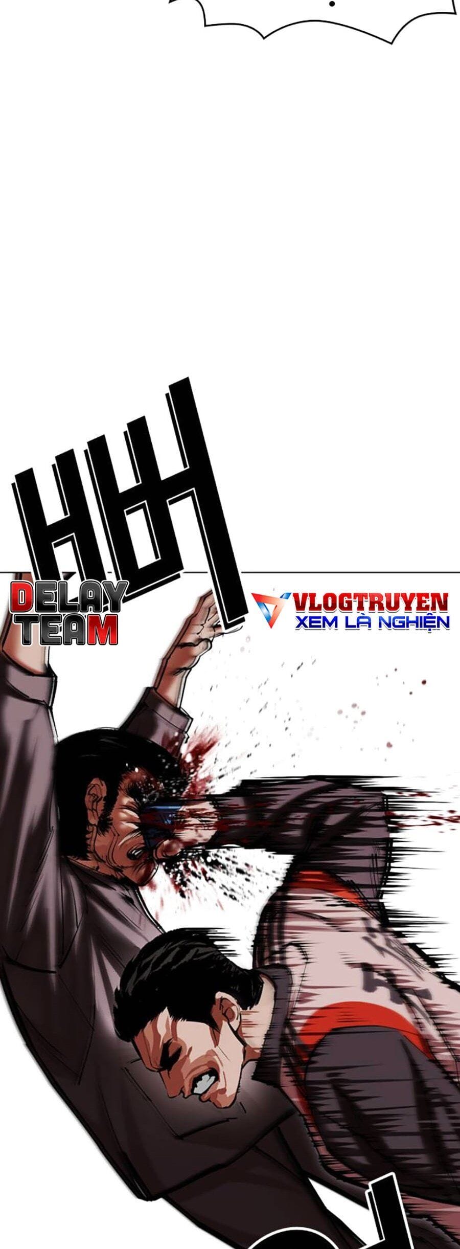 Truyện Tranh Hoán Đổi Diệu Kỳ - Lookism trang 63540