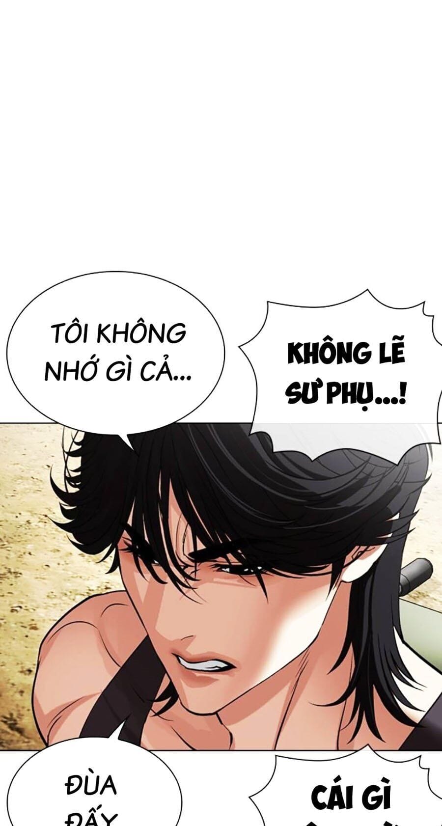 Truyện Tranh Hoán Đổi Diệu Kỳ - Lookism trang 63610