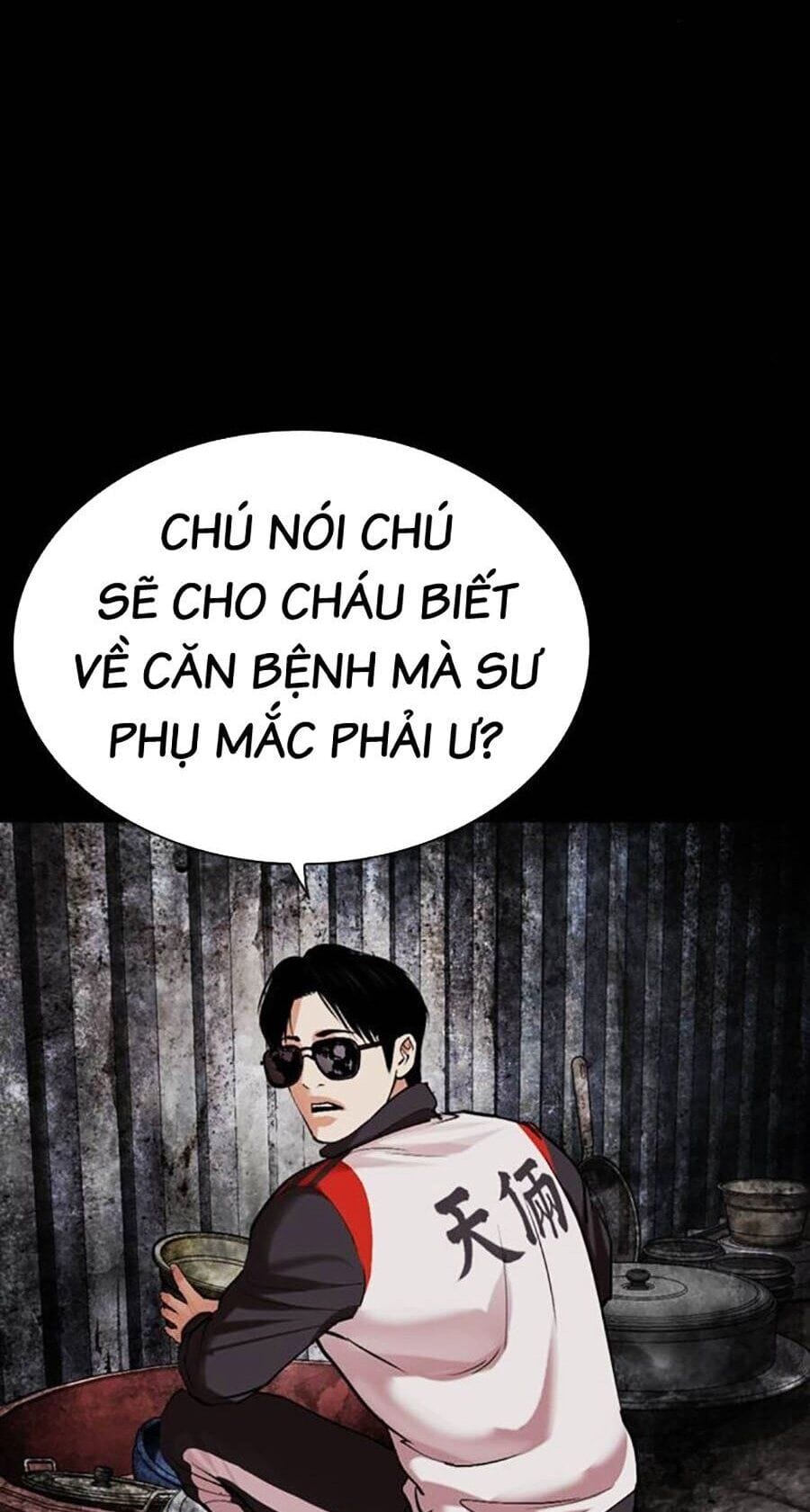 Truyện Tranh Hoán Đổi Diệu Kỳ - Lookism trang 63617