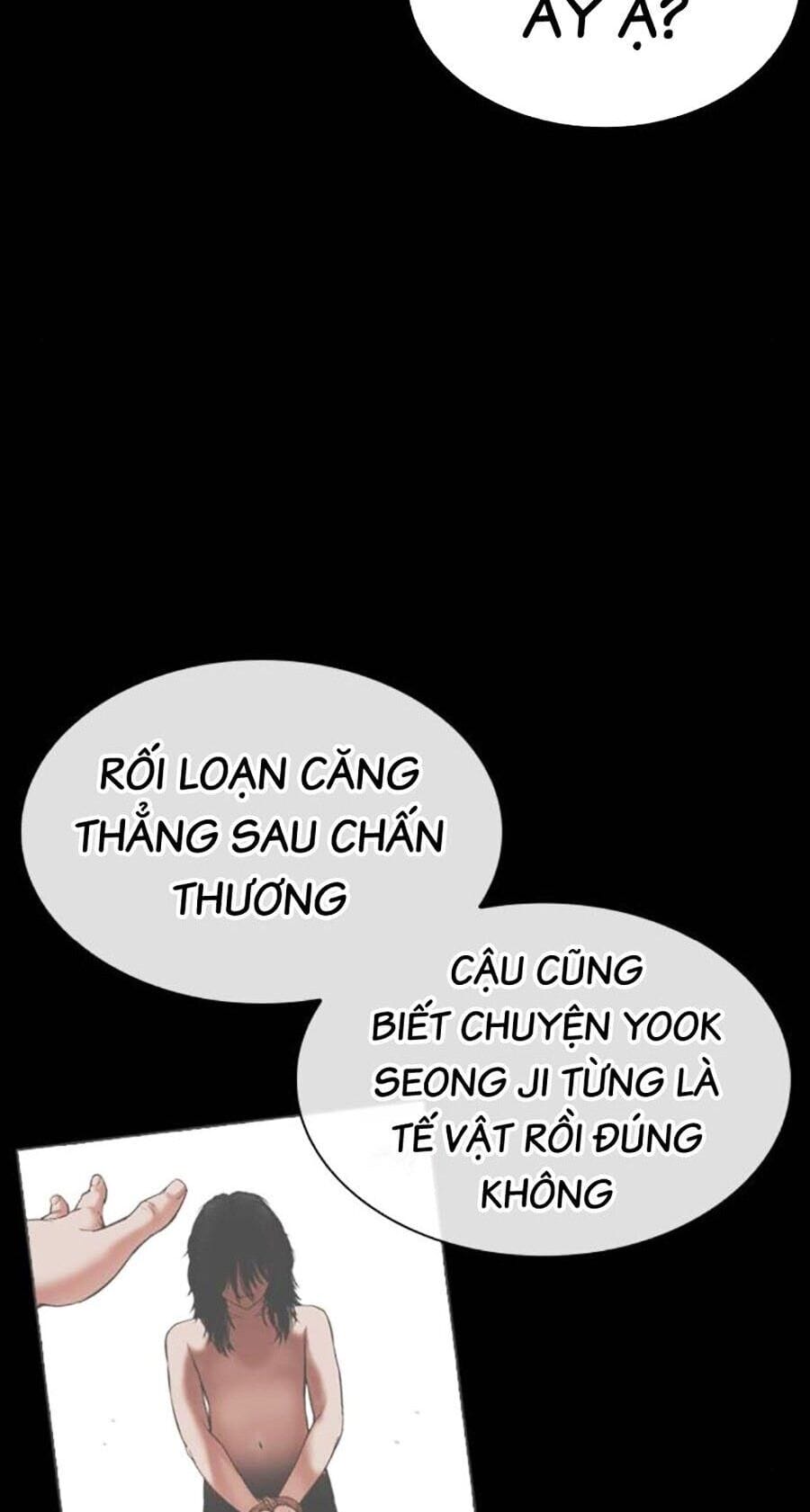 Truyện Tranh Hoán Đổi Diệu Kỳ - Lookism trang 63621