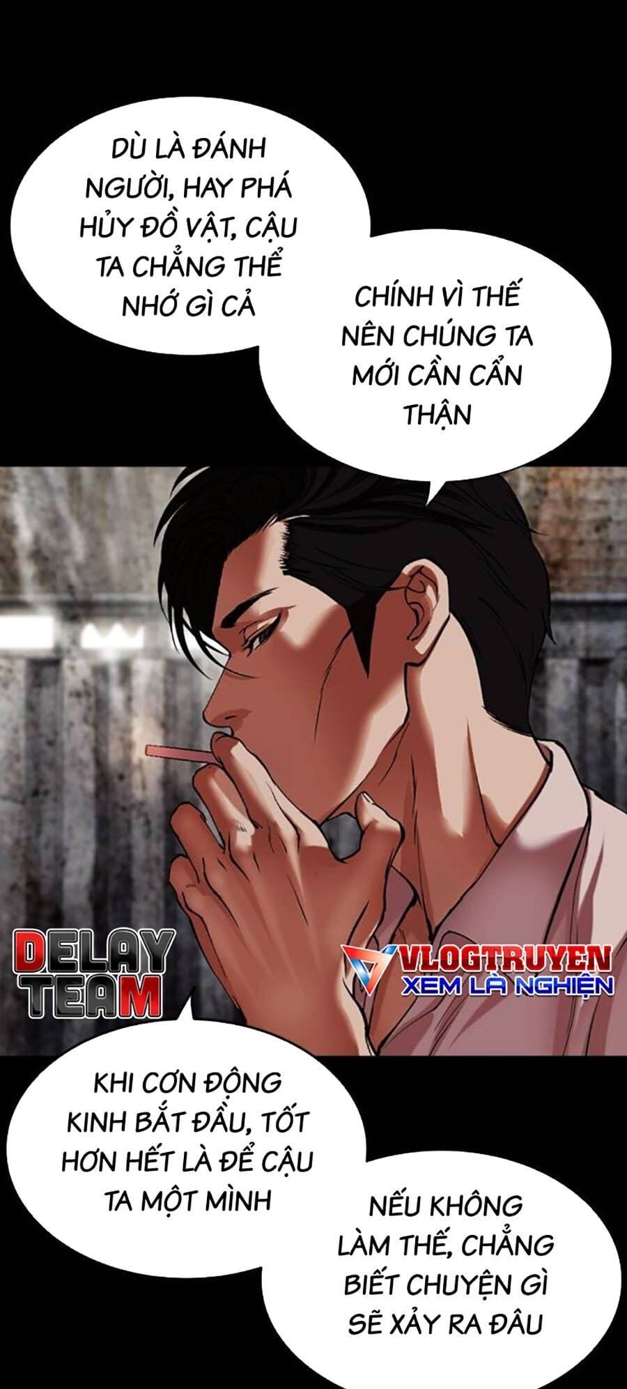 Truyện Tranh Hoán Đổi Diệu Kỳ - Lookism trang 63628