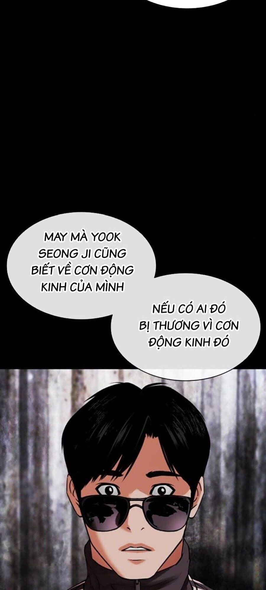 Truyện Tranh Hoán Đổi Diệu Kỳ - Lookism trang 63629