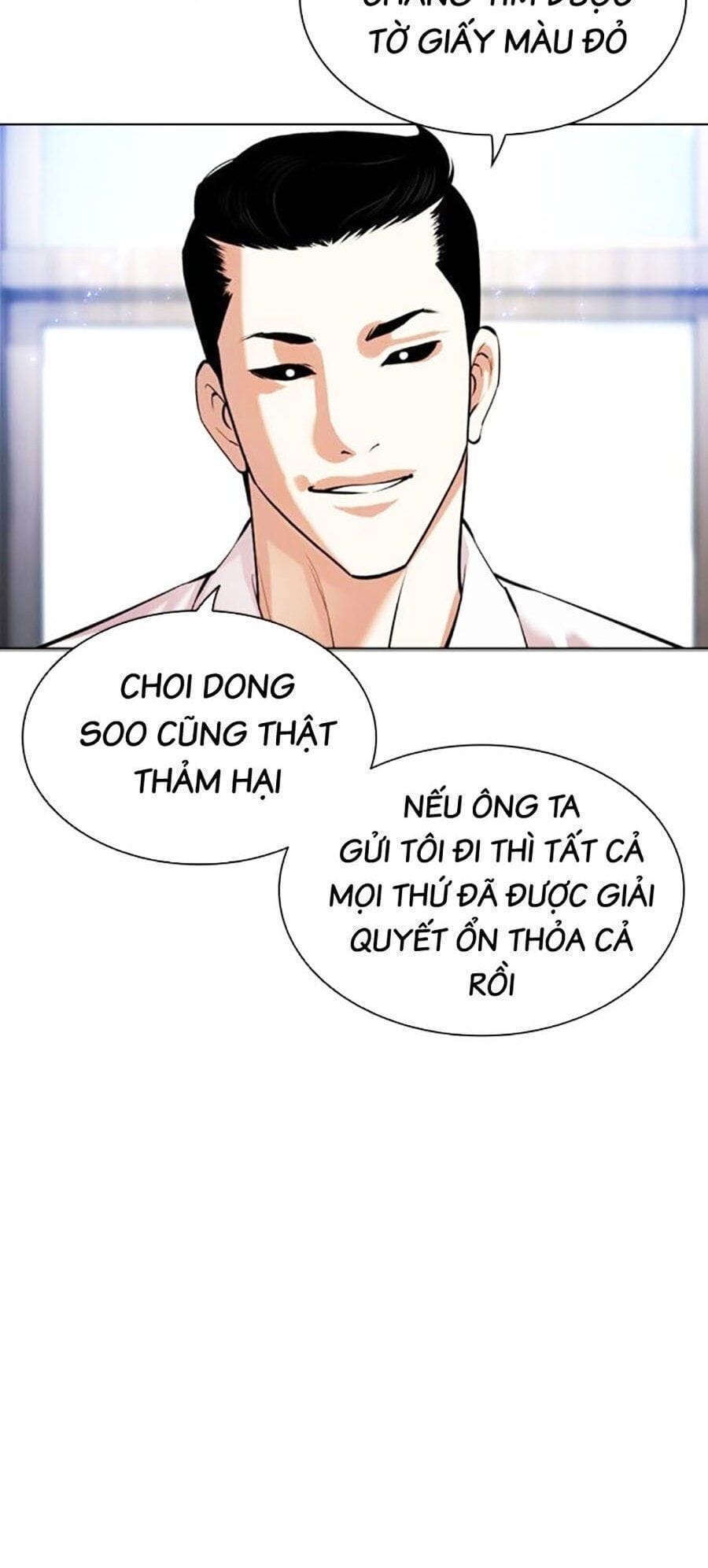 Truyện Tranh Hoán Đổi Diệu Kỳ - Lookism trang 63642