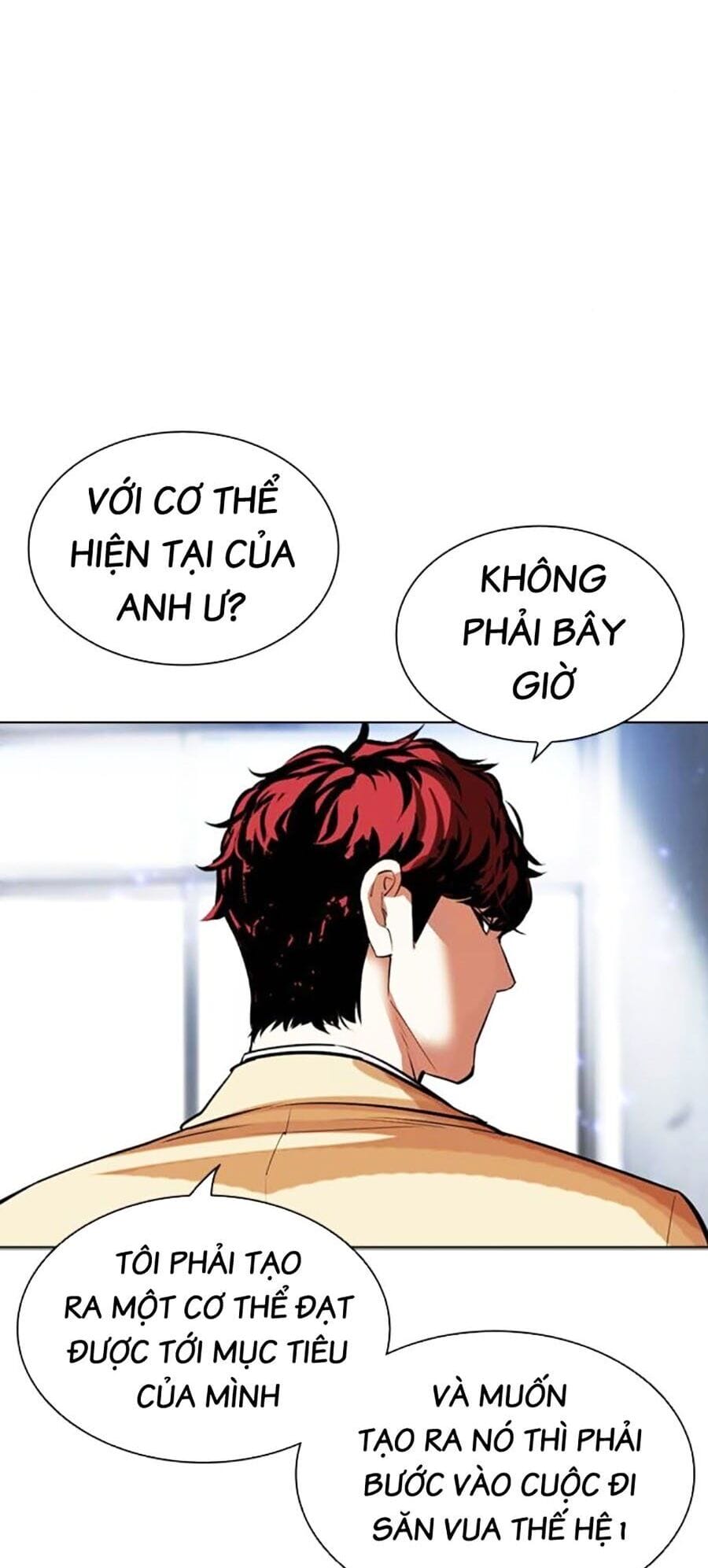 Truyện Tranh Hoán Đổi Diệu Kỳ - Lookism trang 63647