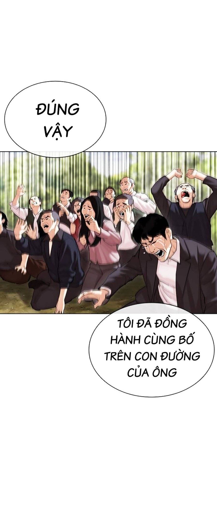 Truyện Tranh Hoán Đổi Diệu Kỳ - Lookism trang 63663