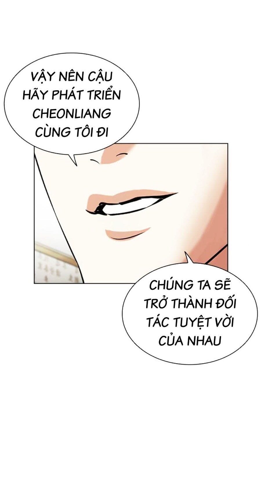 Truyện Tranh Hoán Đổi Diệu Kỳ - Lookism trang 63693