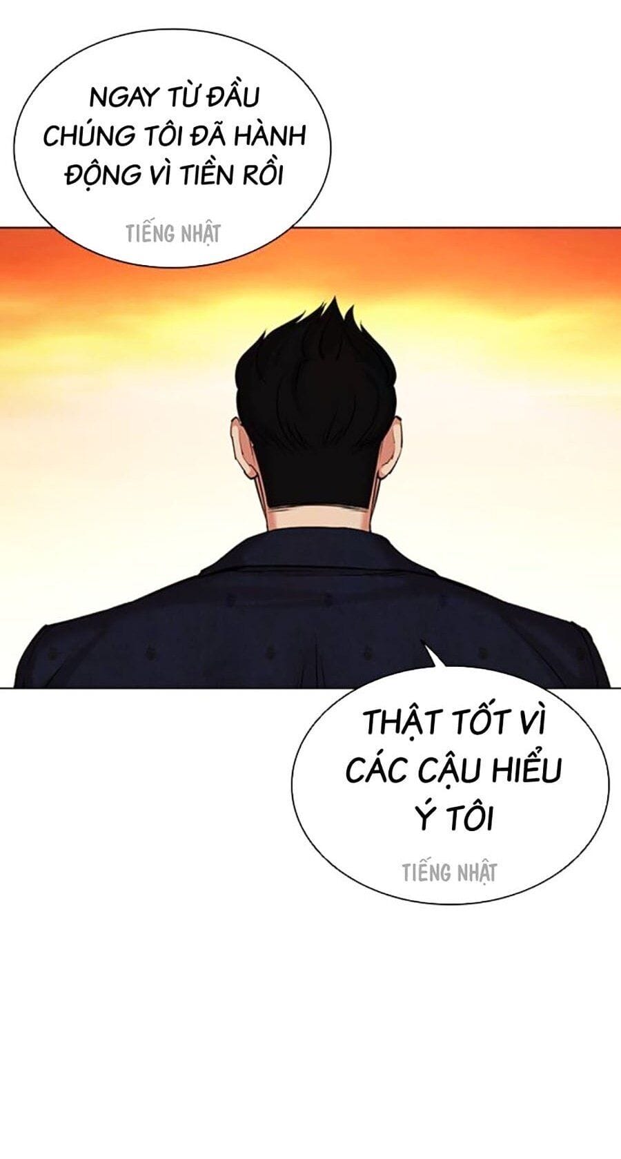 Truyện Tranh Hoán Đổi Diệu Kỳ - Lookism trang 63713