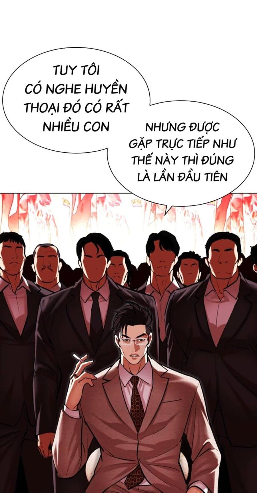 Truyện Tranh Hoán Đổi Diệu Kỳ - Lookism trang 63720