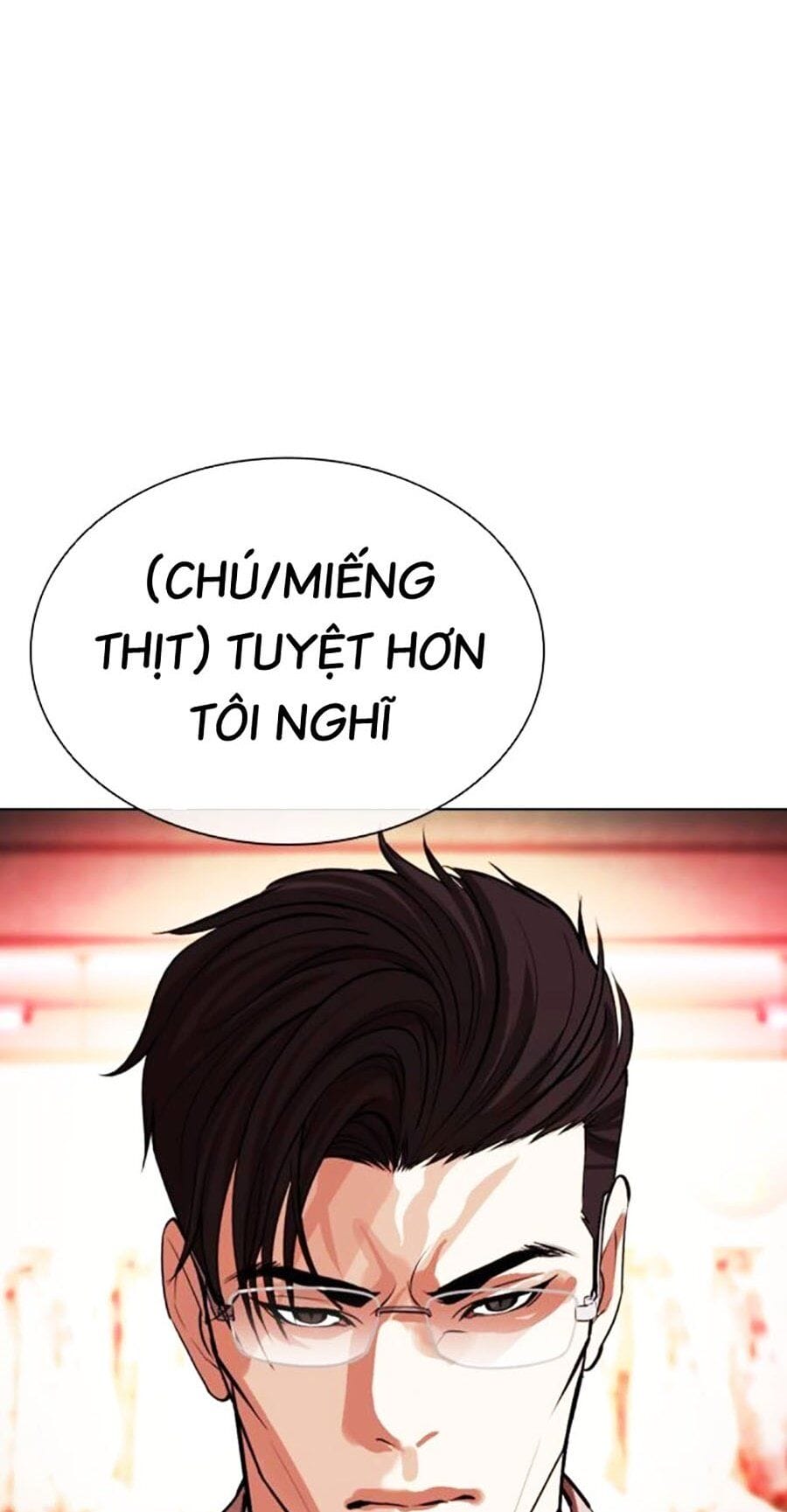 Truyện Tranh Hoán Đổi Diệu Kỳ - Lookism trang 63729