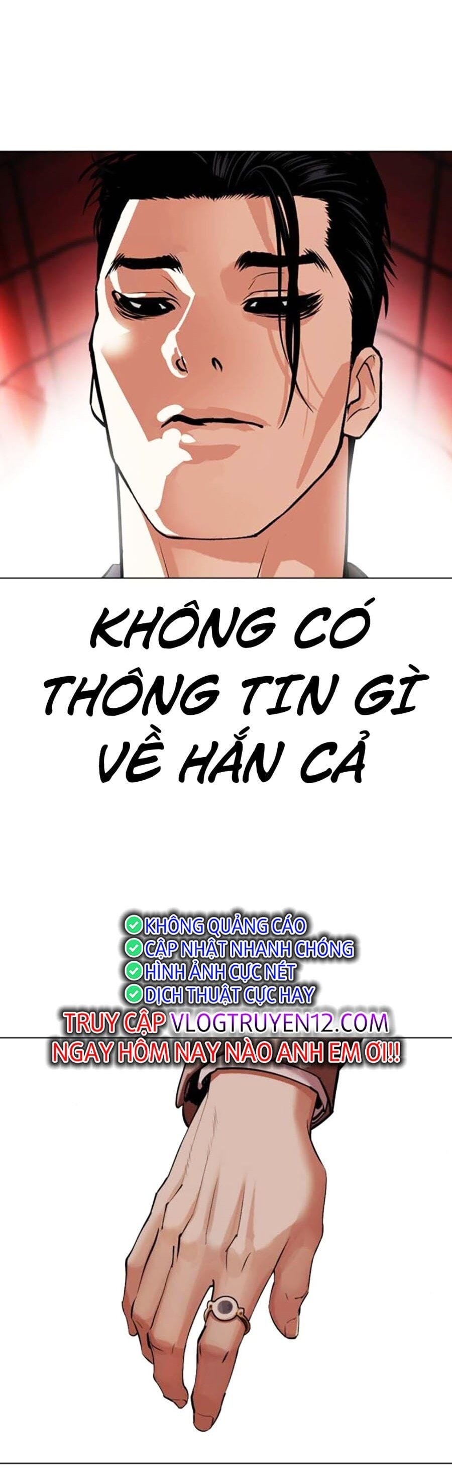 Truyện Tranh Hoán Đổi Diệu Kỳ - Lookism trang 63739