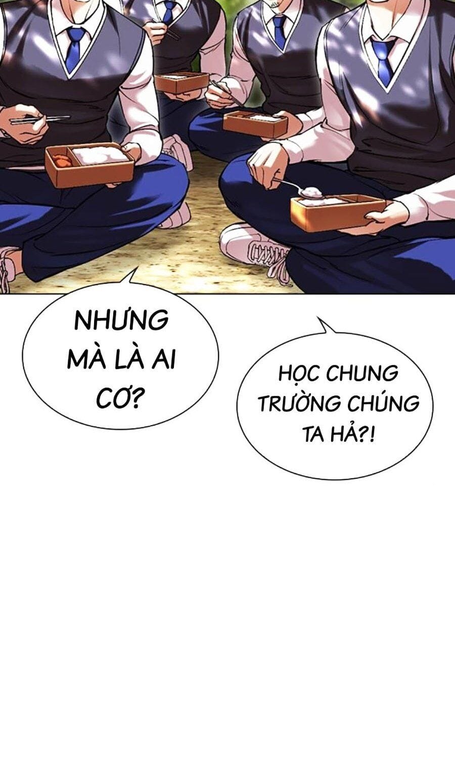 Truyện Tranh Hoán Đổi Diệu Kỳ - Lookism trang 63770