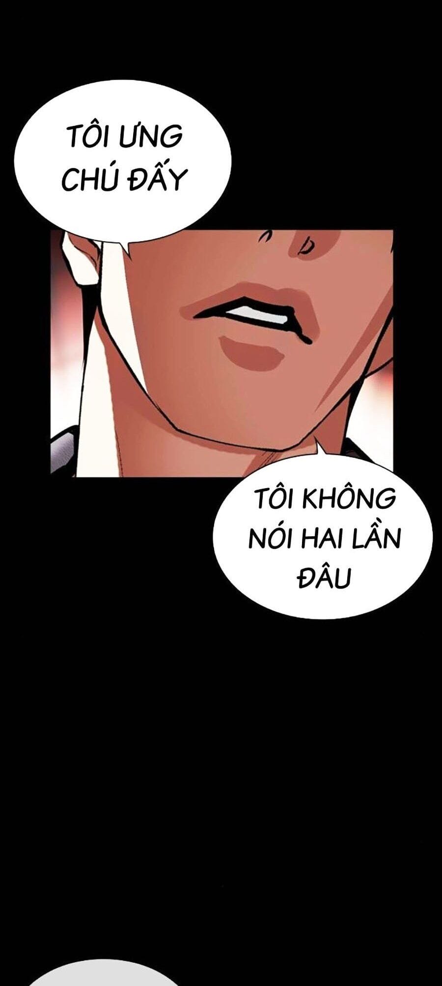 Truyện Tranh Hoán Đổi Diệu Kỳ - Lookism trang 63801