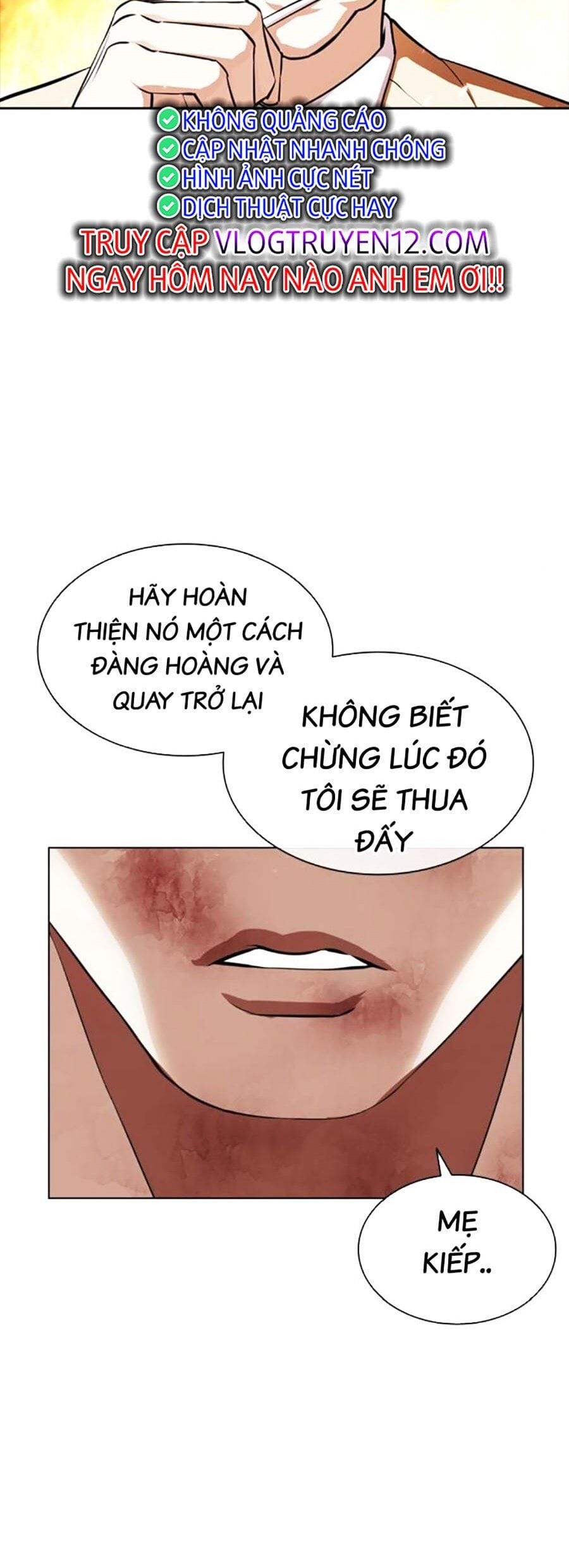 Truyện Tranh Hoán Đổi Diệu Kỳ - Lookism trang 63822