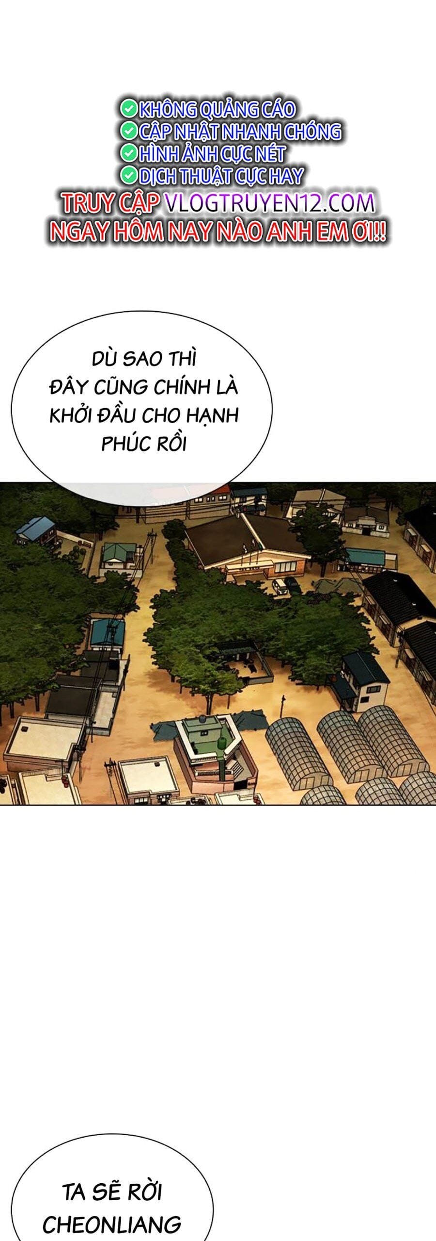 Truyện Tranh Hoán Đổi Diệu Kỳ - Lookism trang 63830