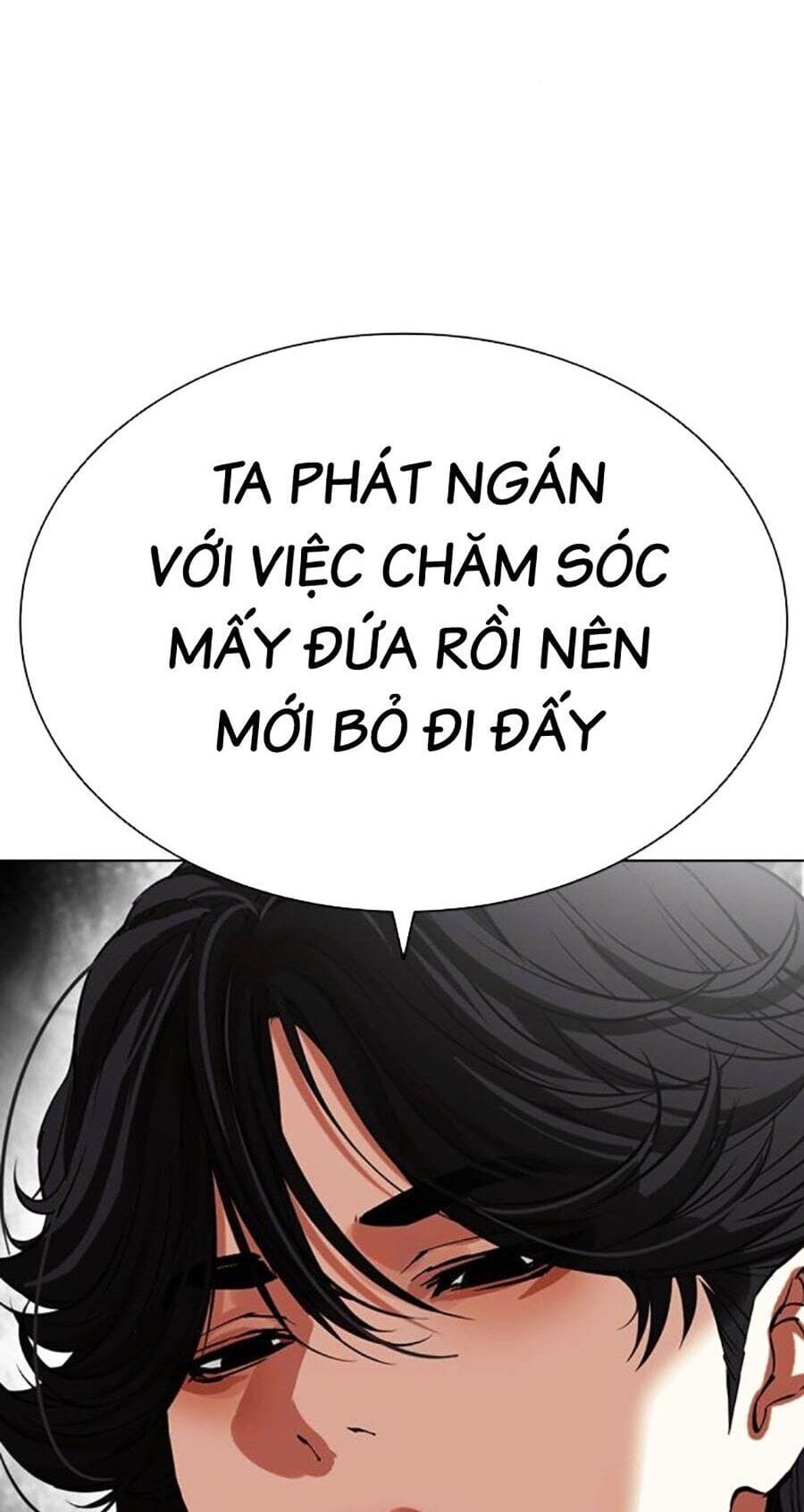 Truyện Tranh Hoán Đổi Diệu Kỳ - Lookism trang 63843