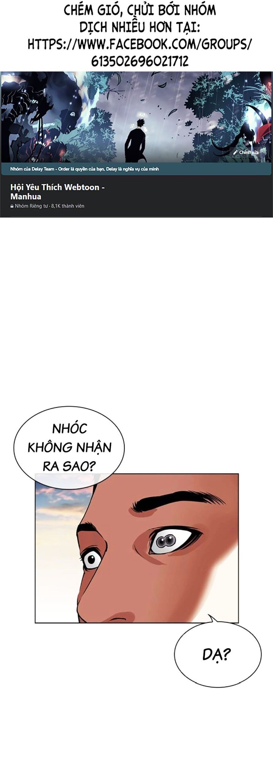 Truyện Tranh Hoán Đổi Diệu Kỳ - Lookism trang 63868