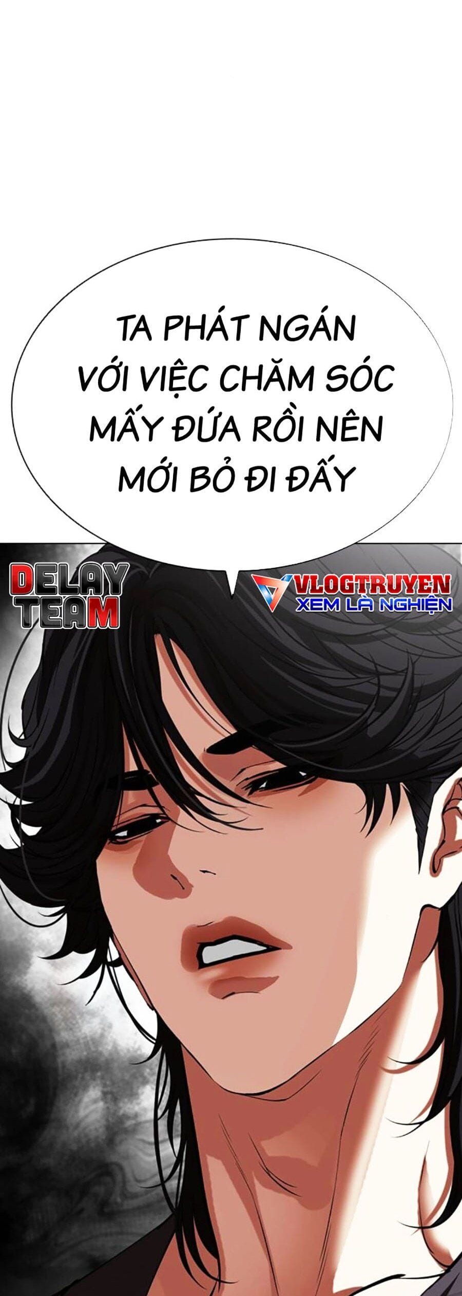 Truyện Tranh Hoán Đổi Diệu Kỳ - Lookism trang 63869