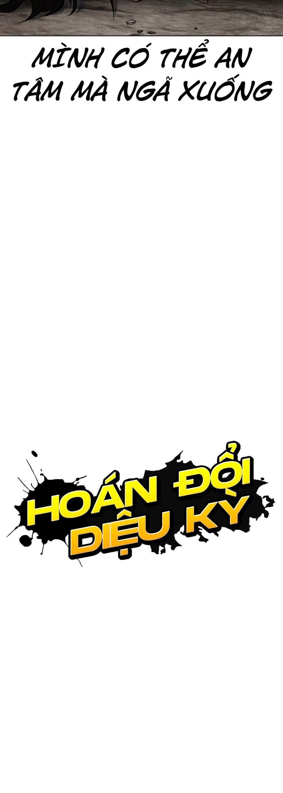 Truyện Tranh Hoán Đổi Diệu Kỳ - Lookism trang 63880