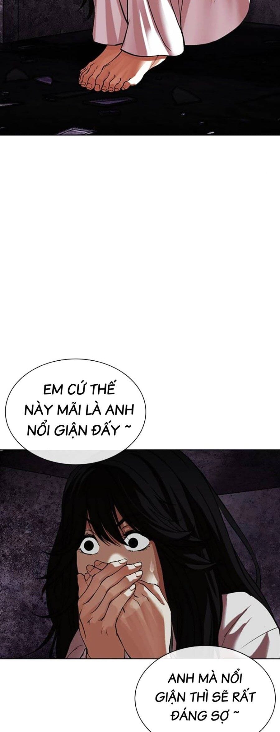 Truyện Tranh Hoán Đổi Diệu Kỳ - Lookism trang 63915