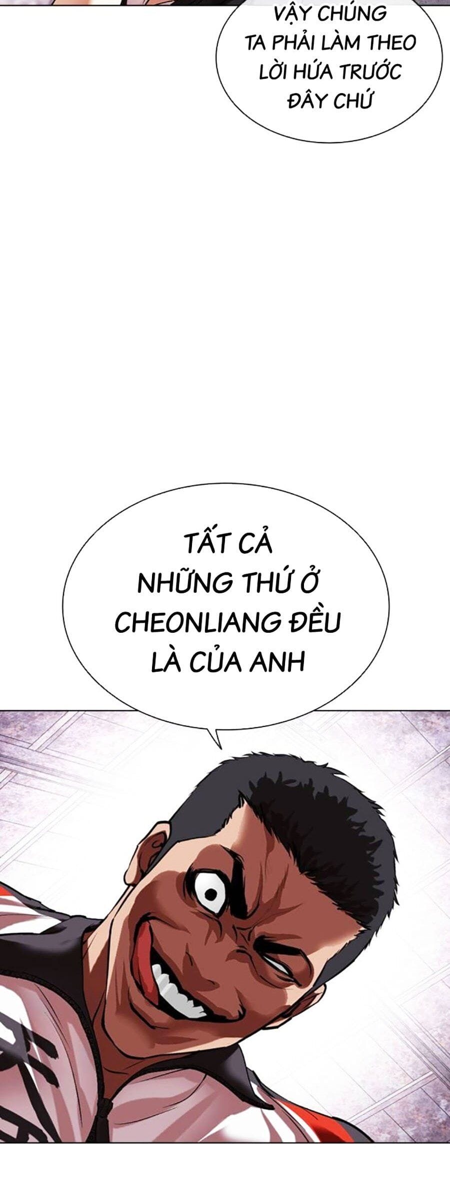 Truyện Tranh Hoán Đổi Diệu Kỳ - Lookism trang 63918