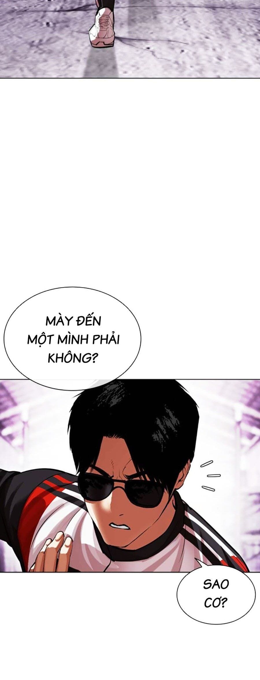 Truyện Tranh Hoán Đổi Diệu Kỳ - Lookism trang 63926