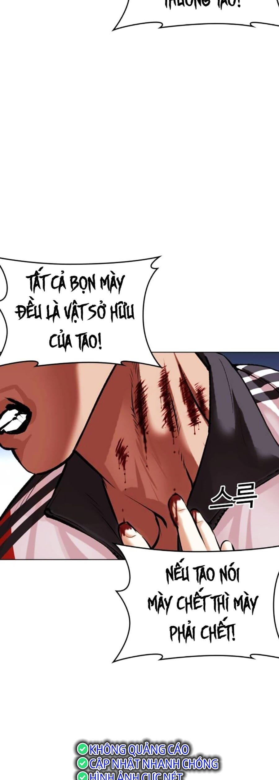 Truyện Tranh Hoán Đổi Diệu Kỳ - Lookism trang 63950