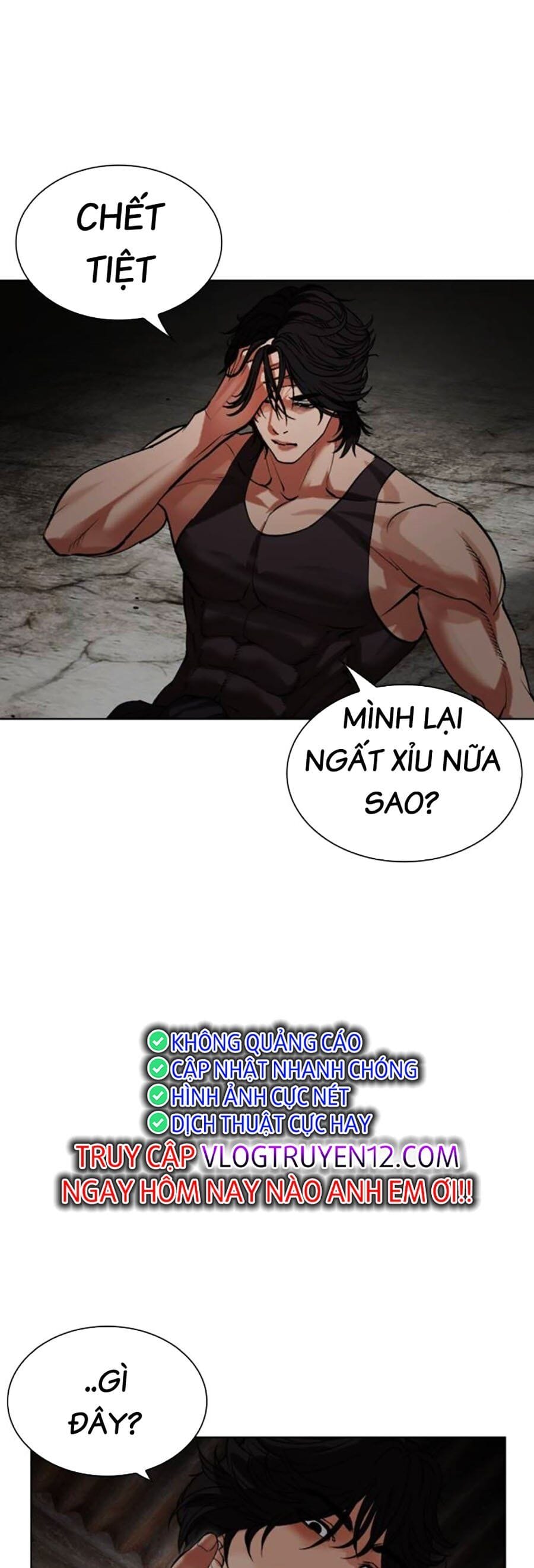 Truyện Tranh Hoán Đổi Diệu Kỳ - Lookism trang 63964