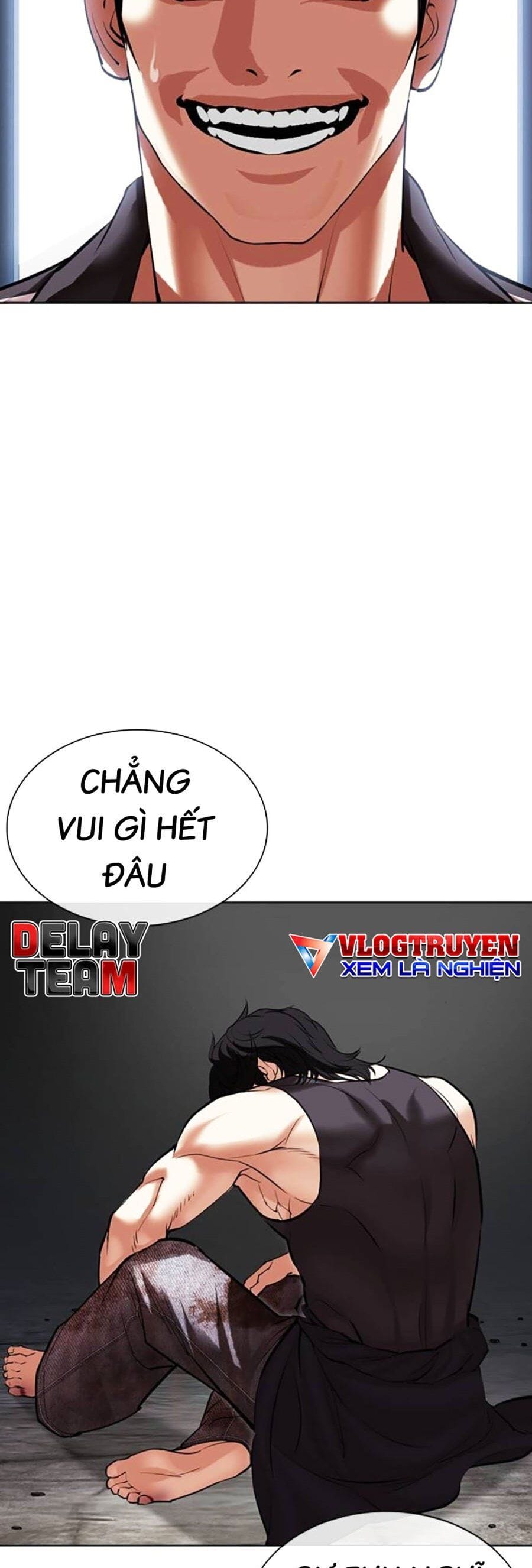 Truyện Tranh Hoán Đổi Diệu Kỳ - Lookism trang 63977