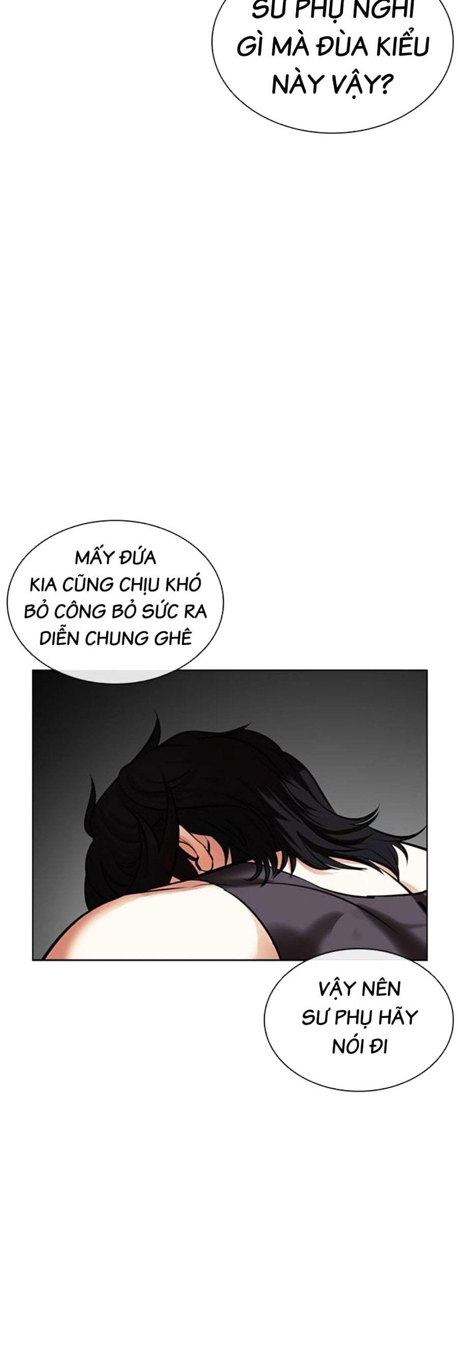 Truyện Tranh Hoán Đổi Diệu Kỳ - Lookism trang 63978