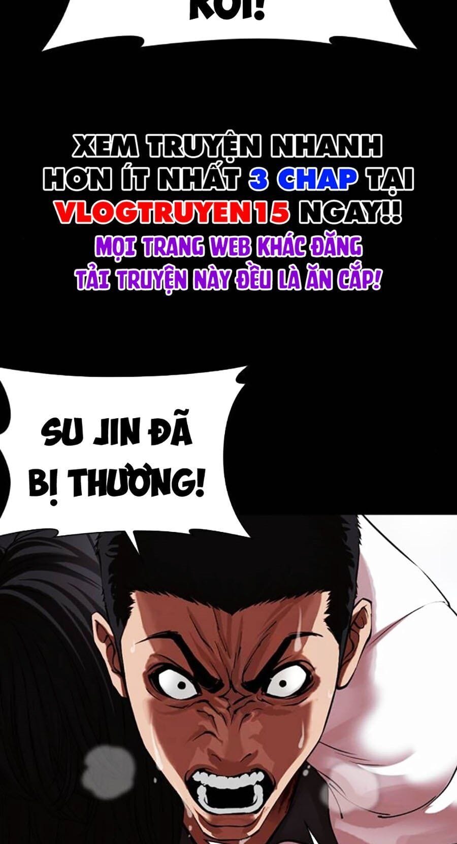 Truyện Tranh Hoán Đổi Diệu Kỳ - Lookism trang 64016