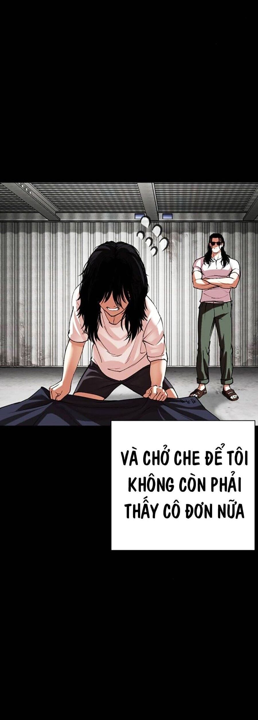 Truyện Tranh Hoán Đổi Diệu Kỳ - Lookism trang 64056