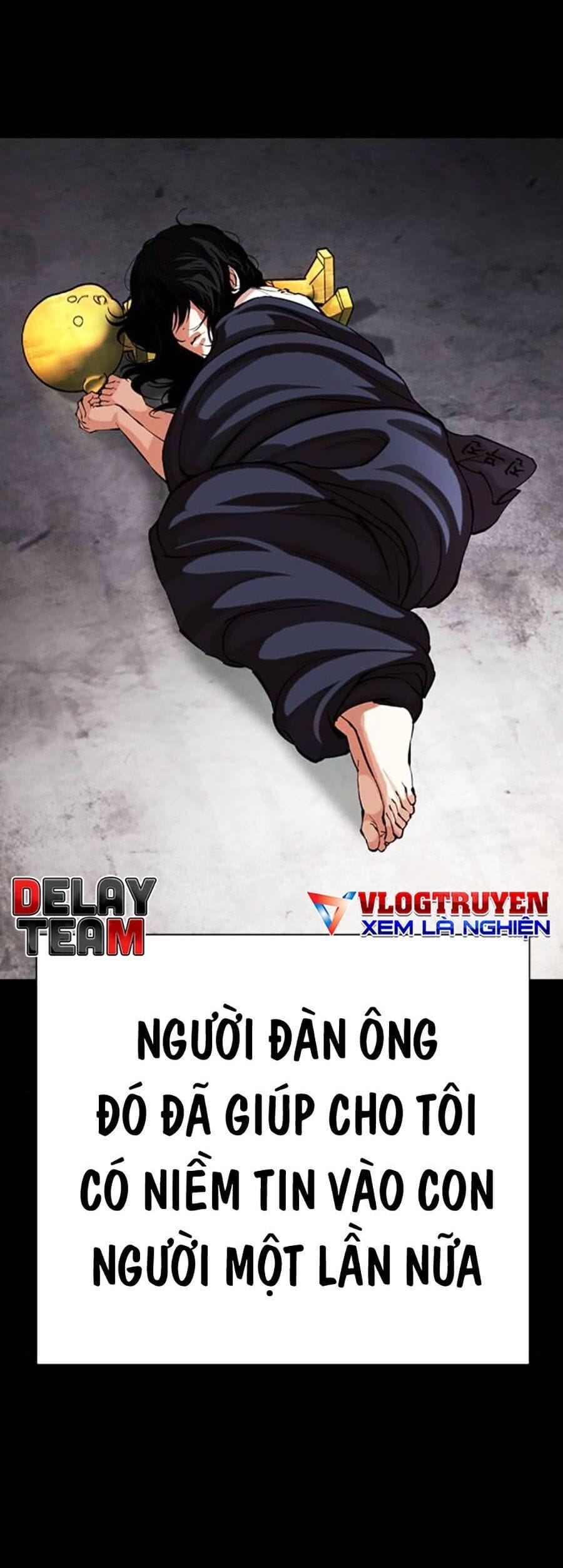 Truyện Tranh Hoán Đổi Diệu Kỳ - Lookism trang 64057