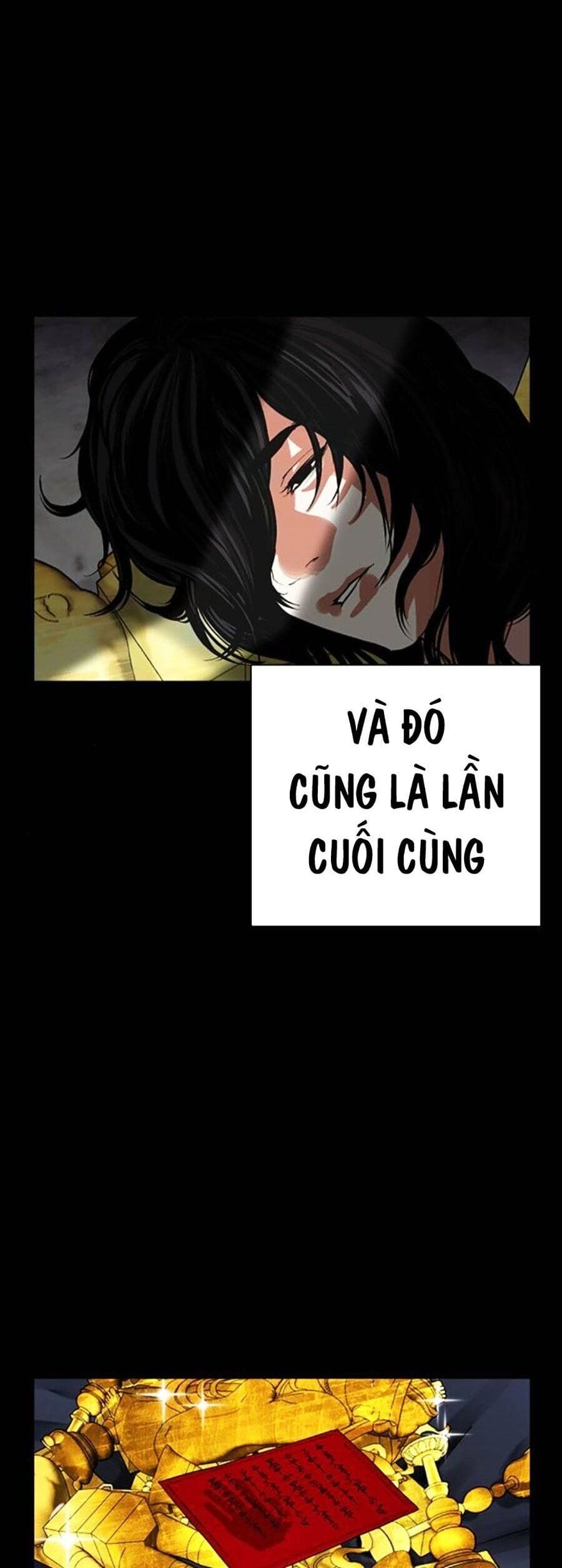 Truyện Tranh Hoán Đổi Diệu Kỳ - Lookism trang 64058