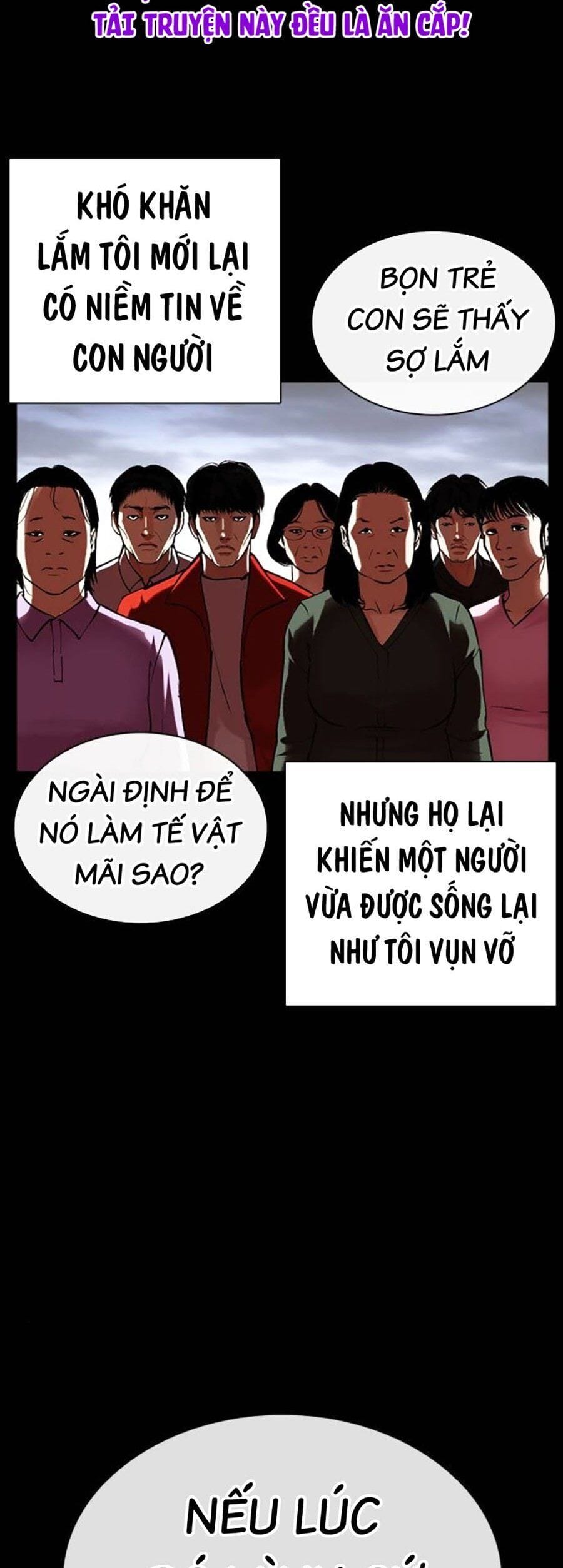 Truyện Tranh Hoán Đổi Diệu Kỳ - Lookism trang 64065