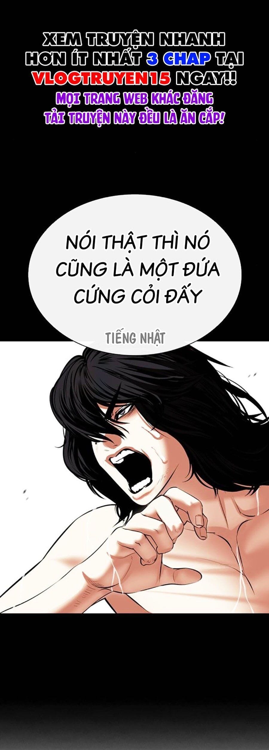 Truyện Tranh Hoán Đổi Diệu Kỳ - Lookism trang 64069