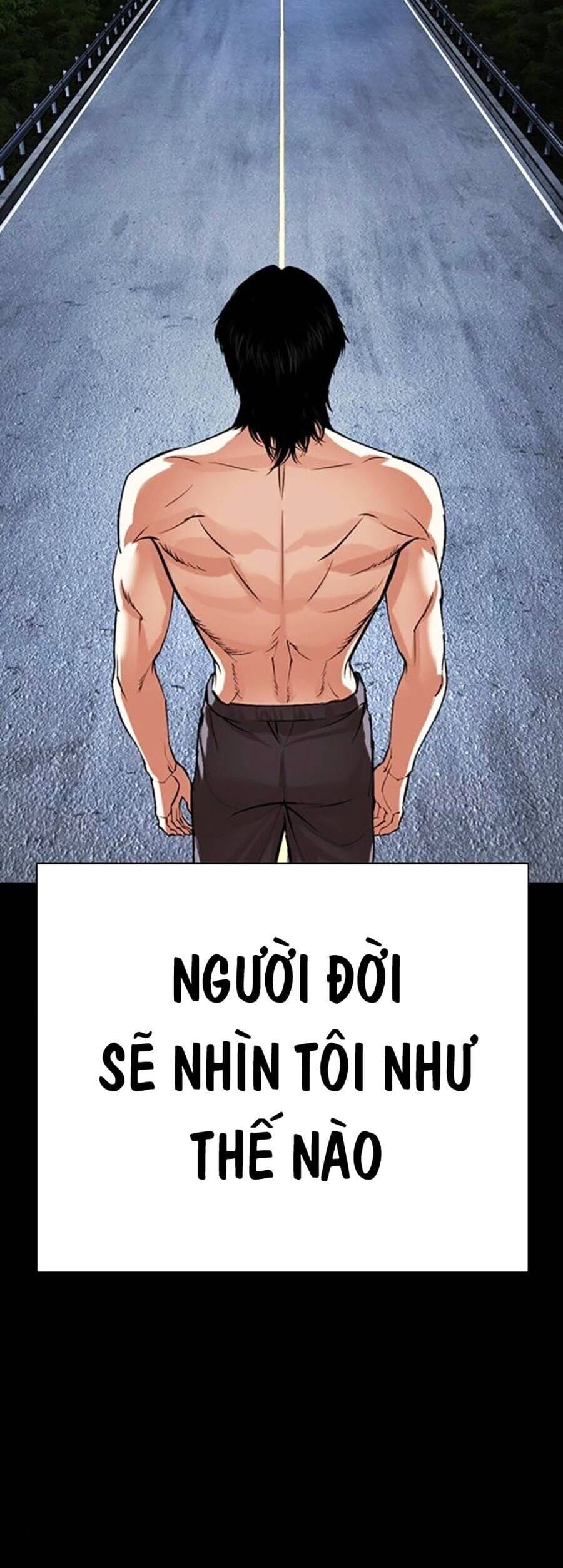 Truyện Tranh Hoán Đổi Diệu Kỳ - Lookism trang 64076