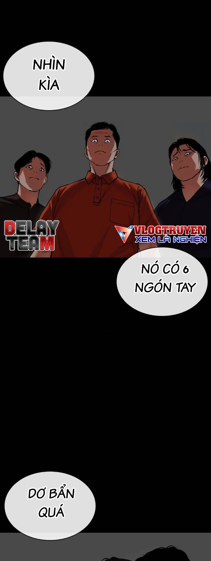 Truyện Tranh Hoán Đổi Diệu Kỳ - Lookism trang 64077