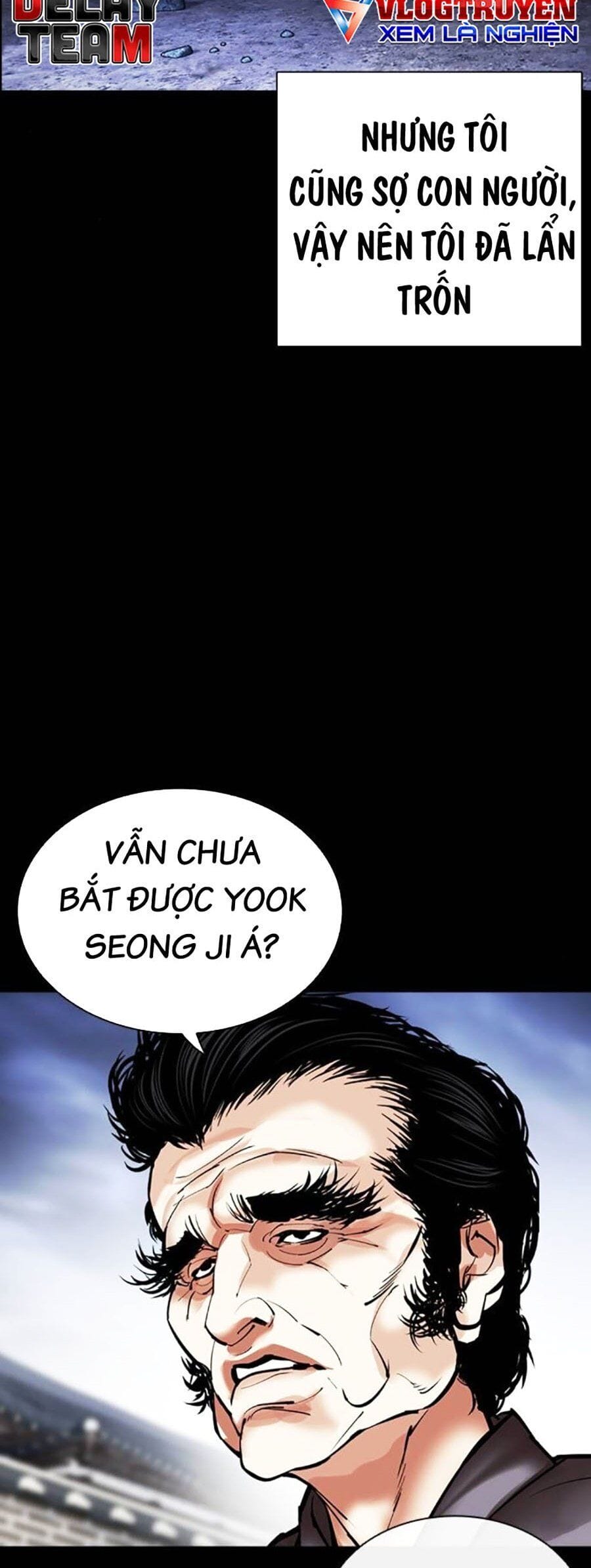 Truyện Tranh Hoán Đổi Diệu Kỳ - Lookism trang 64083