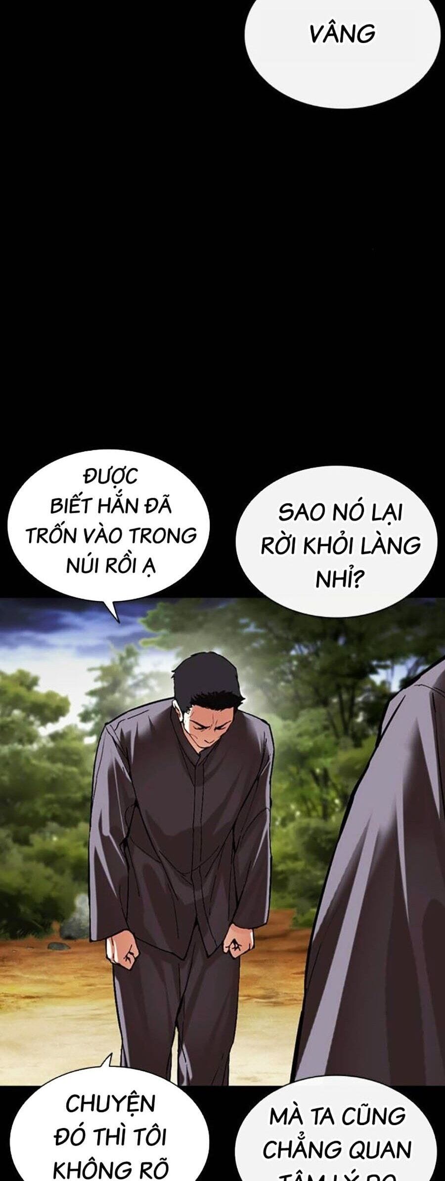 Truyện Tranh Hoán Đổi Diệu Kỳ - Lookism trang 64084