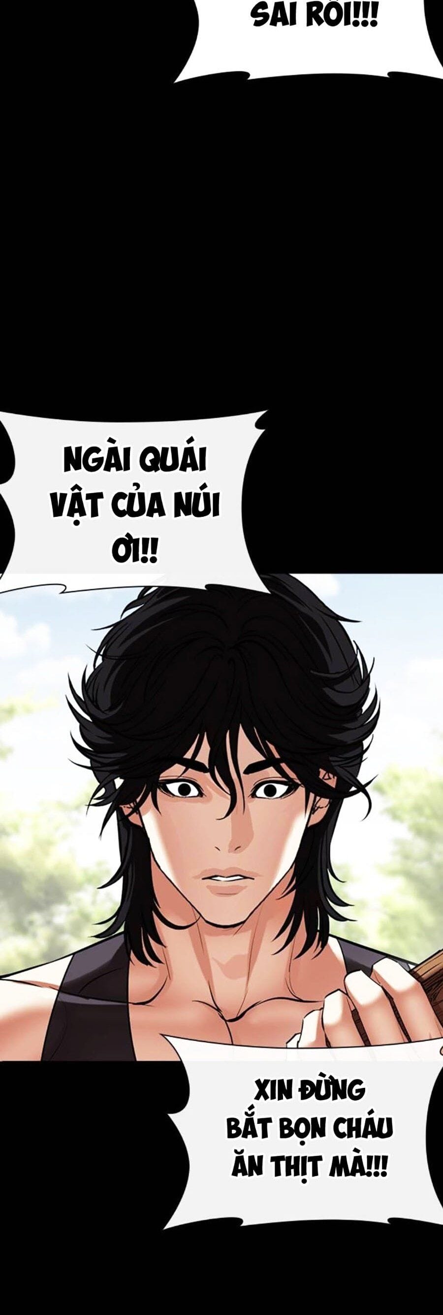 Truyện Tranh Hoán Đổi Diệu Kỳ - Lookism trang 64107