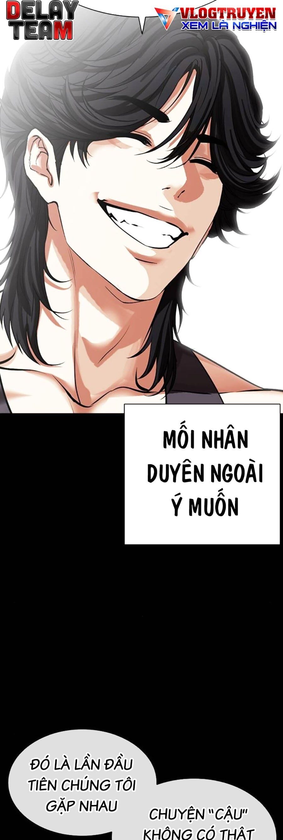 Truyện Tranh Hoán Đổi Diệu Kỳ - Lookism trang 64109