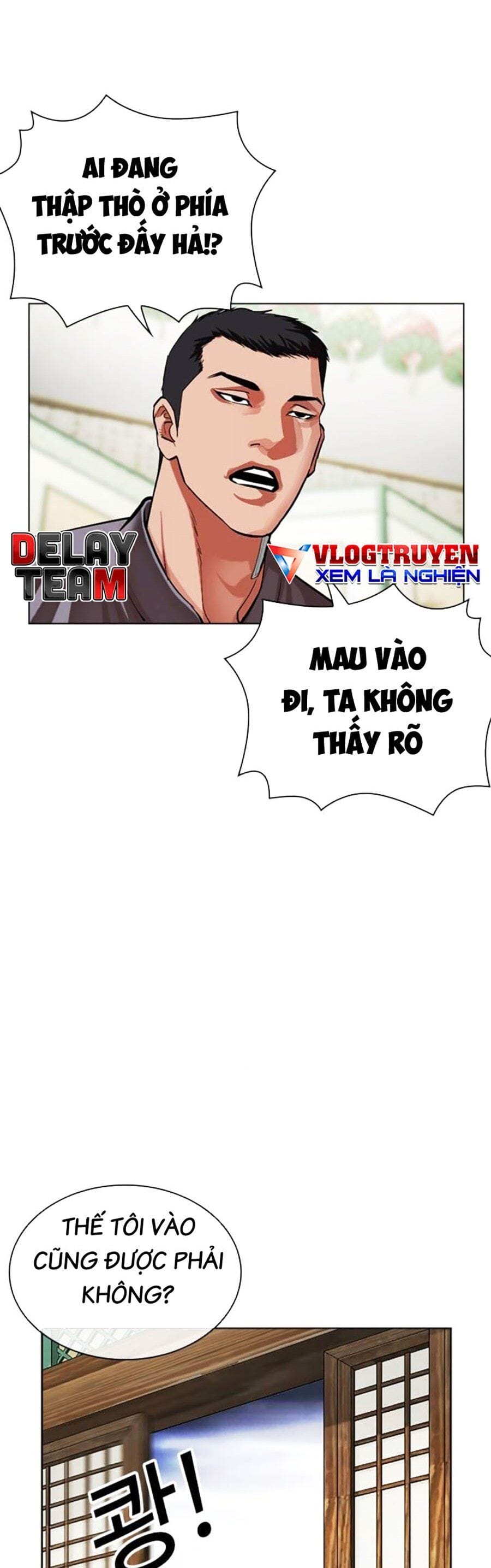 Truyện Tranh Hoán Đổi Diệu Kỳ - Lookism trang 64138