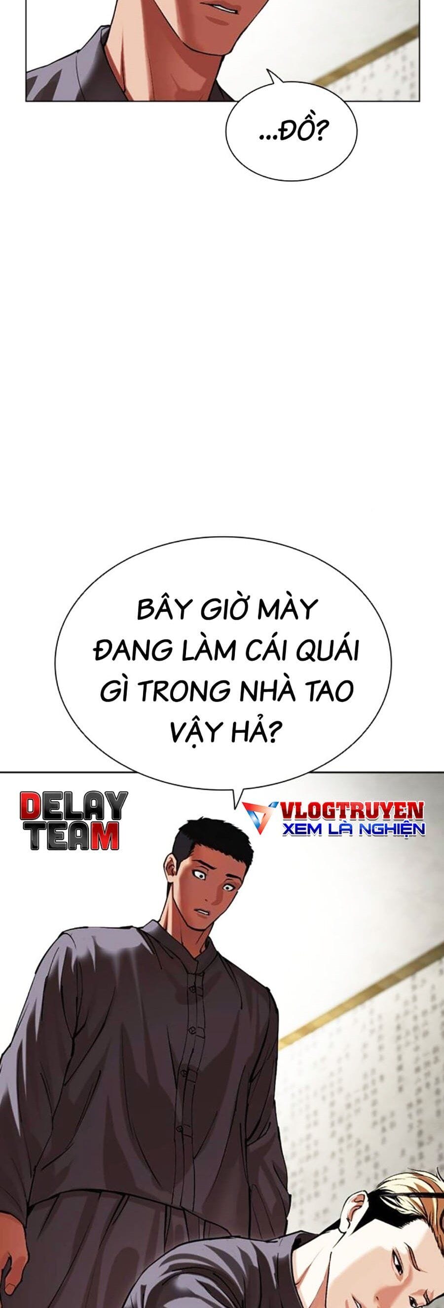 Truyện Tranh Hoán Đổi Diệu Kỳ - Lookism trang 64147