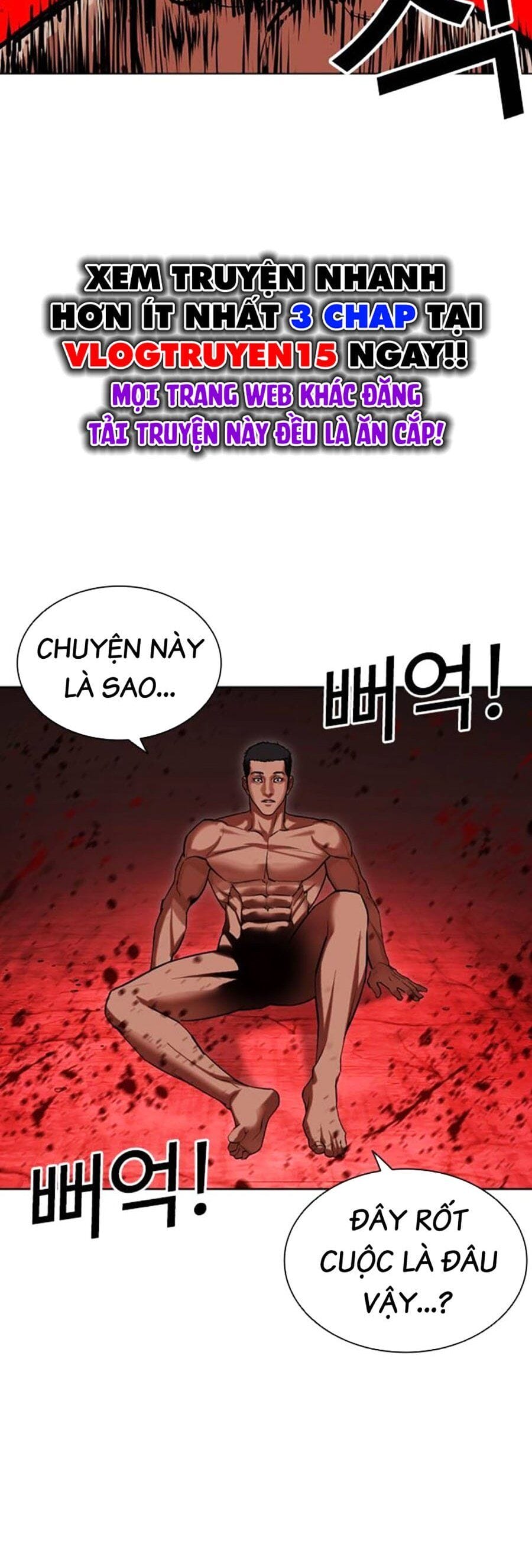 Truyện Tranh Hoán Đổi Diệu Kỳ - Lookism trang 64161