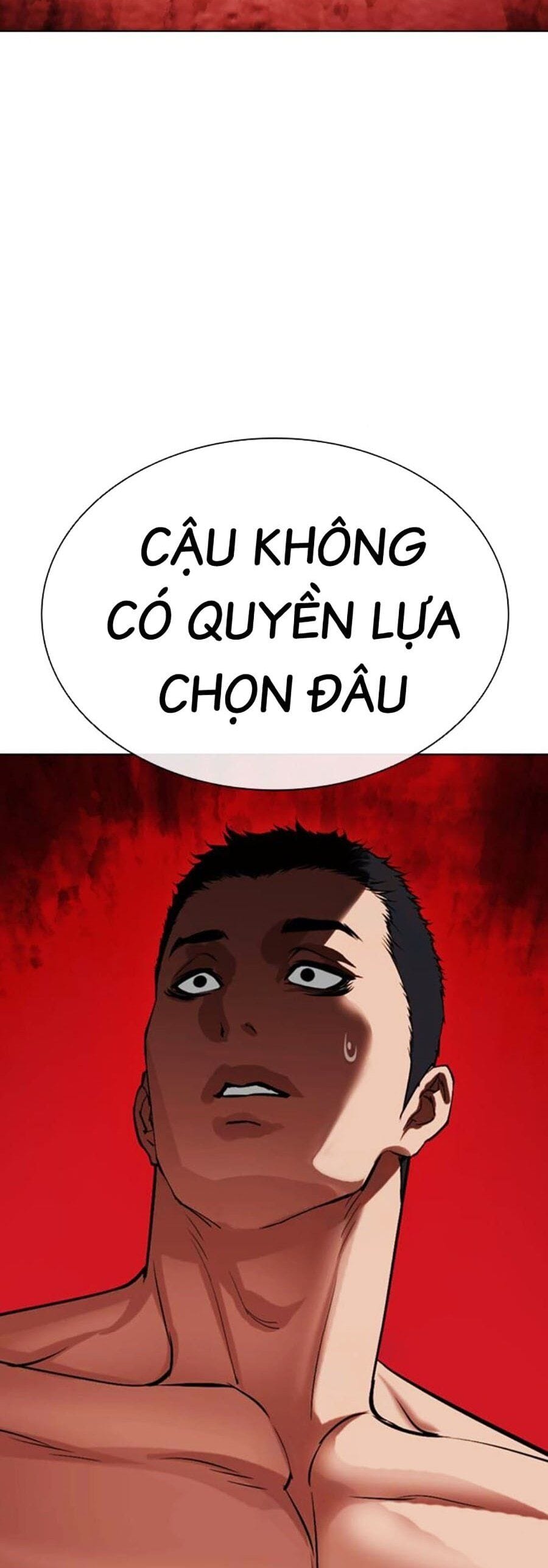 Truyện Tranh Hoán Đổi Diệu Kỳ - Lookism trang 64167