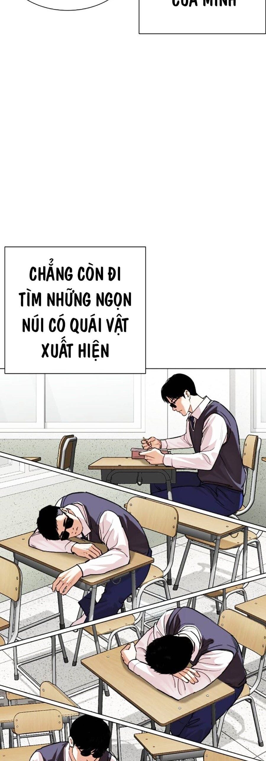 Truyện Tranh Hoán Đổi Diệu Kỳ - Lookism trang 64173