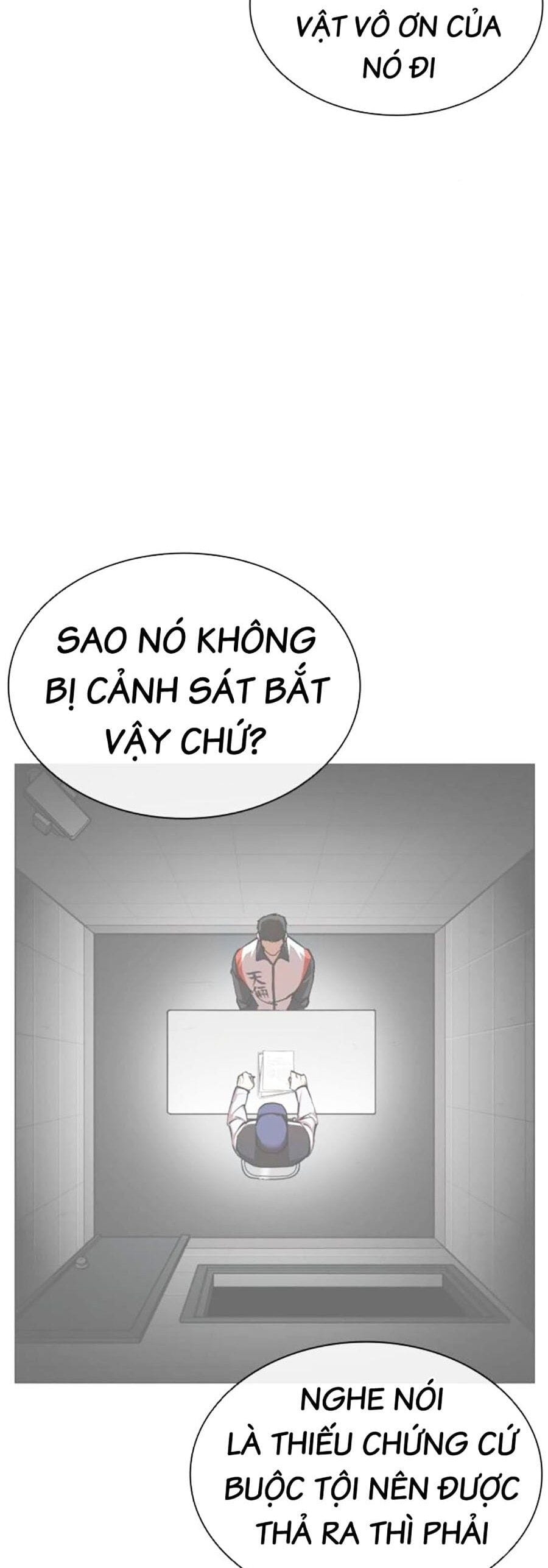 Truyện Tranh Hoán Đổi Diệu Kỳ - Lookism trang 64180