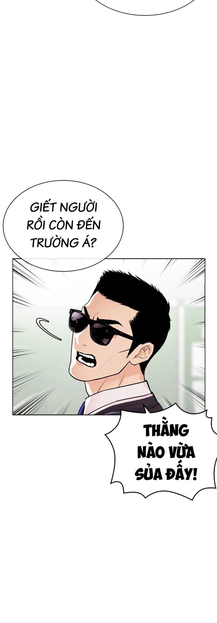 Truyện Tranh Hoán Đổi Diệu Kỳ - Lookism trang 64181