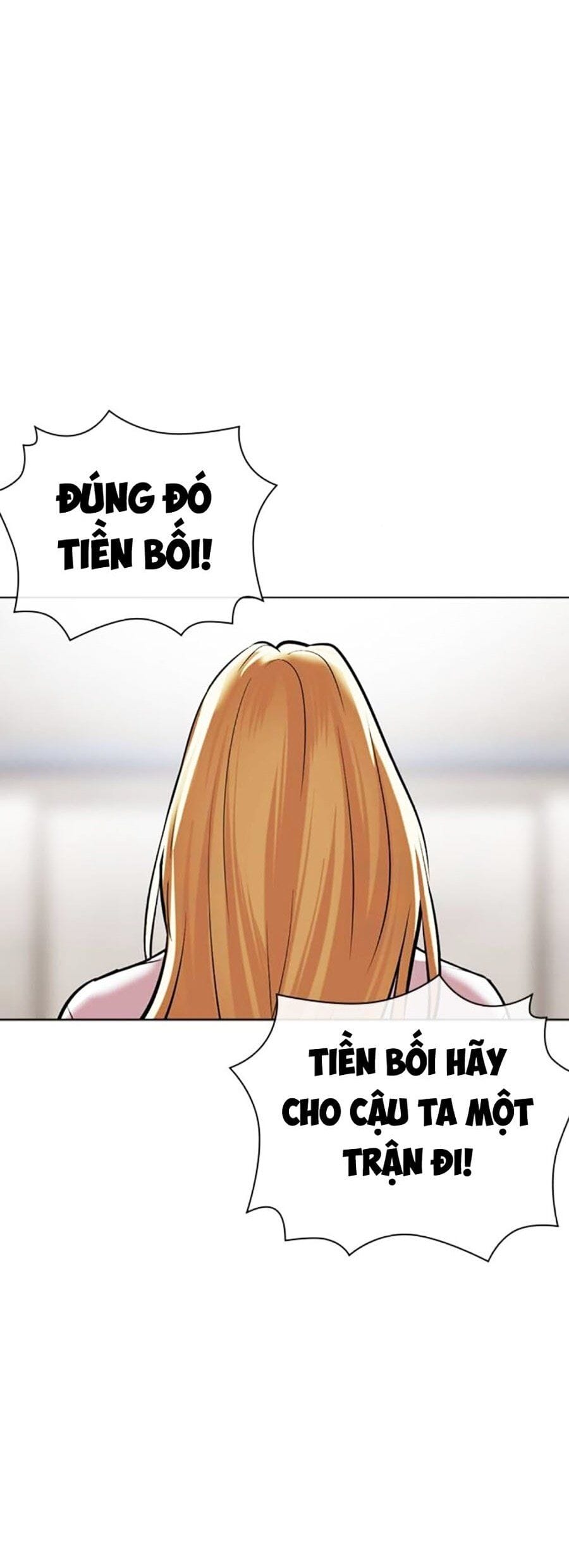 Truyện Tranh Hoán Đổi Diệu Kỳ - Lookism trang 64197